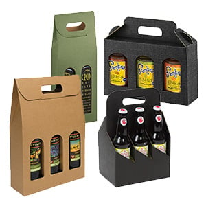 Bottle and Jar Boxes