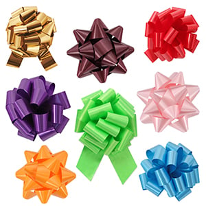 Gift Bows  Gift Wrap Bows  American Retail Supply