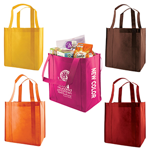 Non Woven Reusable Personalized Grocery Bags