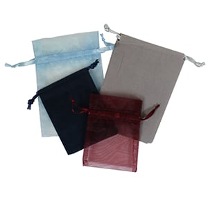 Jewelry Pouches & Bags