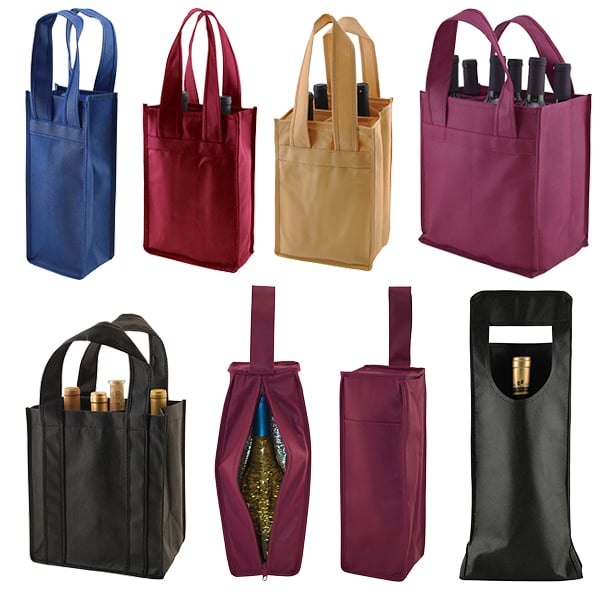 Bottle and Wine Bags