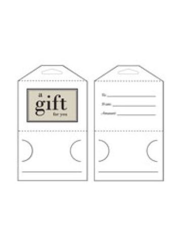 Gift Card Holders - 314GFY1003