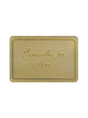 Everyday Gift Enclosure Card, 'Especially For You'