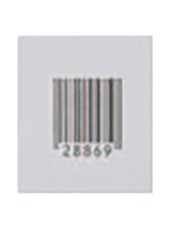 EAS labels, 710 HA Dummy Barcode