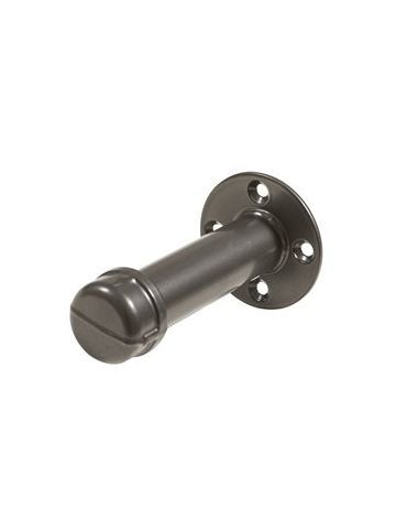 4-1/2" Wall mount Faceout, Grey, for Pipeline Collection
