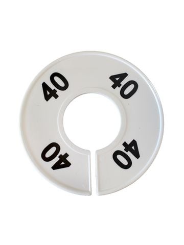 "40" Round Size Dividers