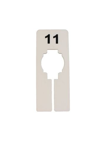 "11" Oblong Size Dividers
