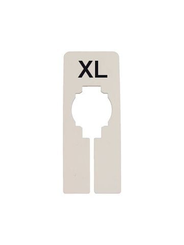 ""XL"" Oblong Size Dividers