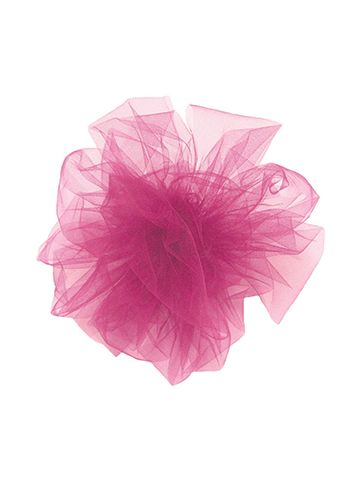 New Pink, Tulle Rolls