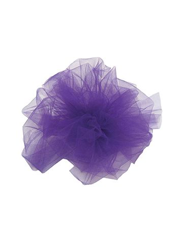 Purple, Tulle Rolls