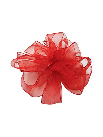 Red, Wired Encore Ribbon