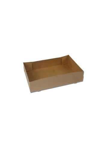 Kraft, Donut Carry Out Boxes