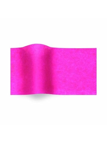 Cerise Wax Tissue, Flower/Bouquet Tissue Paper
