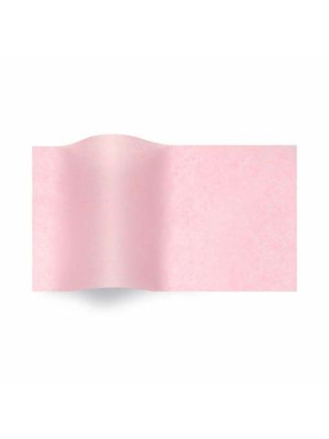 Light Pink Wax Tissue, Flower/Bouquet Tissue Paper
