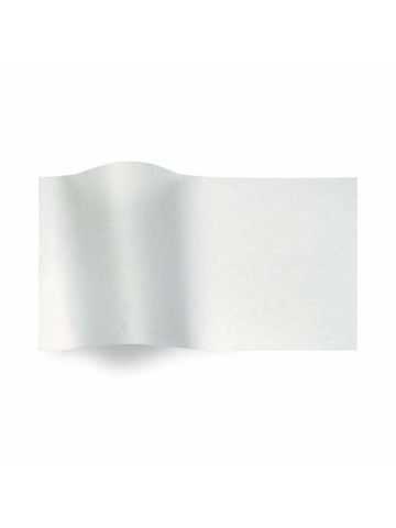 White Wax Tissue, Flower/Bouquet Tissue Paper
