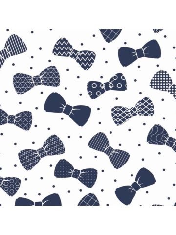 Bow Ties, Masculine Gift Wrap