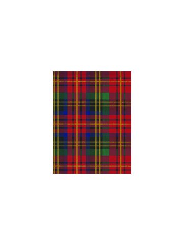 Traditional Red Plaid, Masculine Gift Wrap