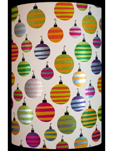 Hanging Around Ornaments, Christmas Ornament Gift Wrap
