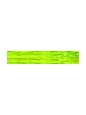 Chartreuse, Wraphia in Matte Colors