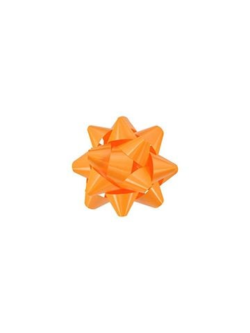 Tropical Orange, Star Bows