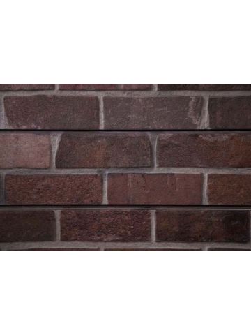 3D Textured Wall Panels, Brick - Brownstone