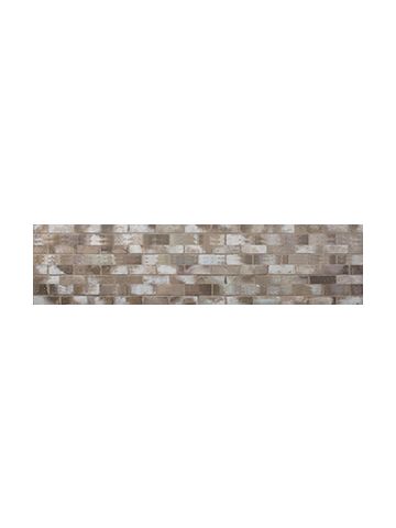 3D Wall Panels, Brick Old Paint Taupe
