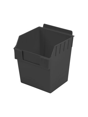 Black, Storbox Cube Display