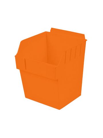 Orange, Storbox Cube Display