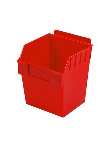 Red, Storbox Cube Display