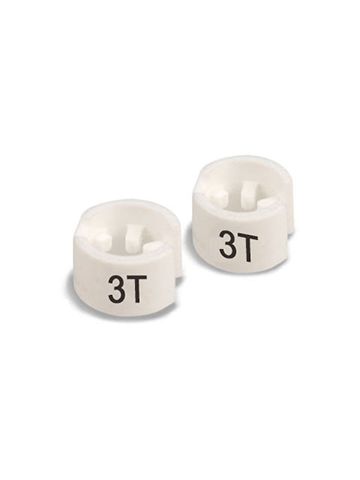 "3T" Mini Size Markers for Hangers