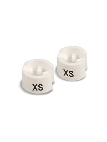"XS" Mini Size Markers for Hangers