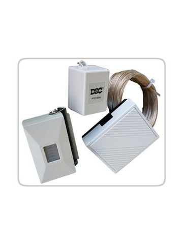 Power supply only, Wired Entrance Motion Detector Set