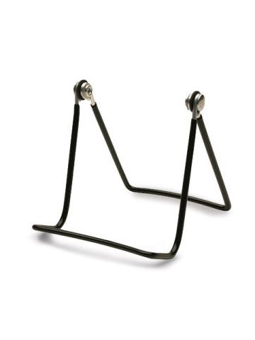 Wire Vinyl Coated Easels, Black, 7.75" x 5.5"