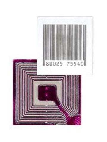 Postage Stamp, EAS Labels