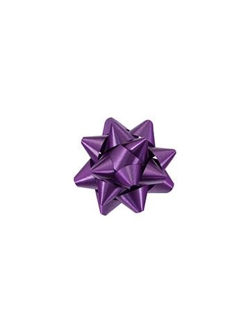Purple, Star Bows
