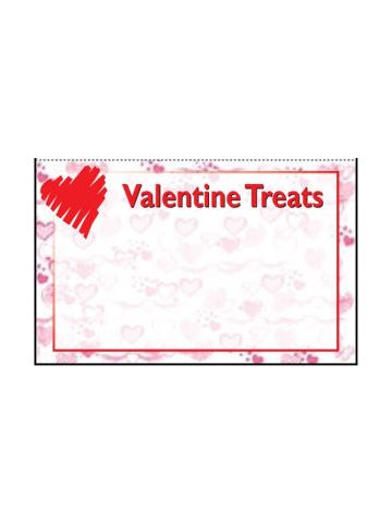 Valentine Treats', Seasonal Sign Cards