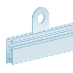 Banner Hanger with Eyelets