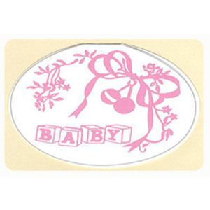 Everyday Gift Enclosure Card, 'Baby'