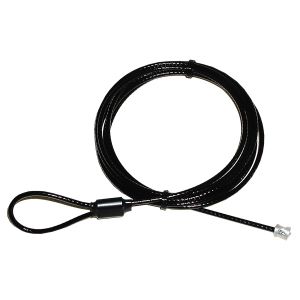 8' Standard Duty Cable, Mechanical Protection For Garments