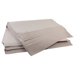 Newsprint, Kraft Recycled Tissue Paper, 24" x 36"