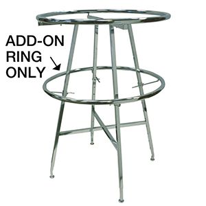 Add-On Rings for 36" Rack