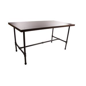 Large Nesting, Merchandising Table with top