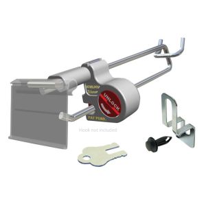 Key Lock system for Scanner Hooks