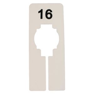 "16" Oblong Size Dividers