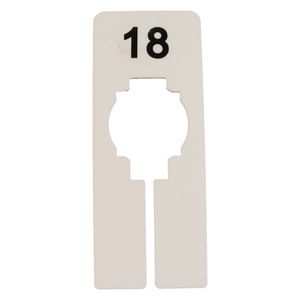 "18" Oblong Size Dividers