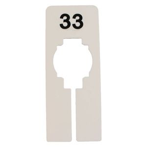 "33" Oblong Size Dividers