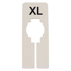 ""XL"" Oblong Size Dividers