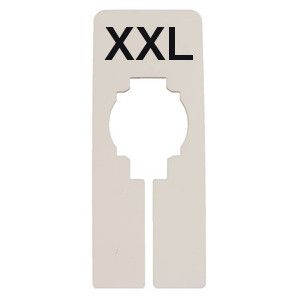 "XXL" Oblong Size Dividers