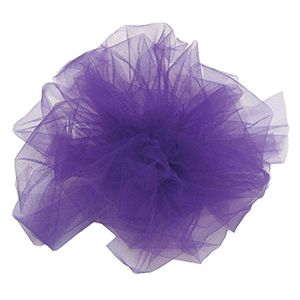 Purple, Tulle Rolls