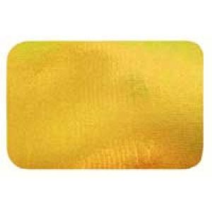 Everyday Gift Enclosure Card, Moire Foil - Gold